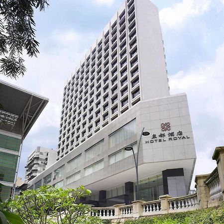 Hotel Royal Makao Dış mekan fotoğraf