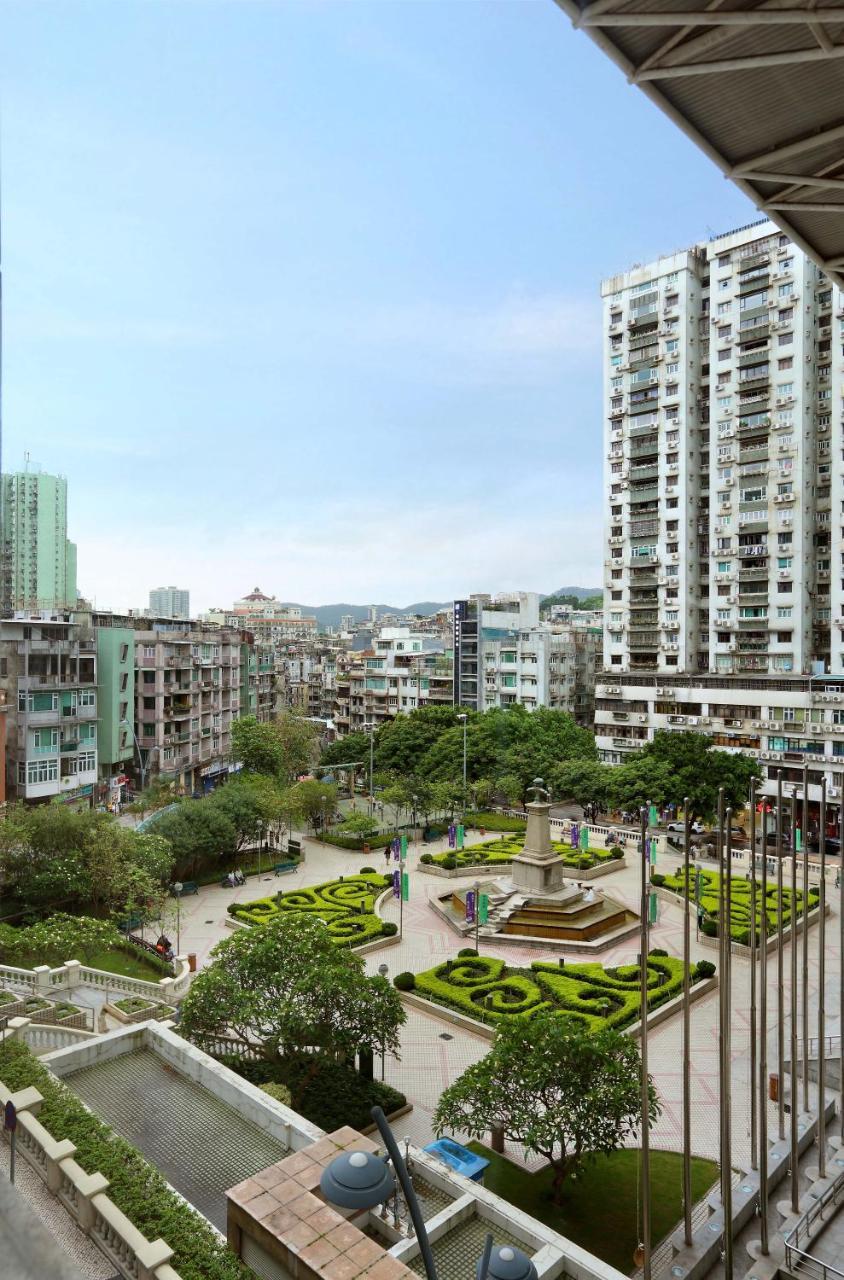 Hotel Royal Makao Dış mekan fotoğraf