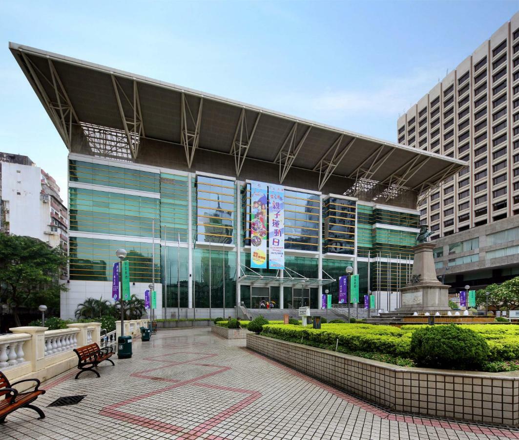 Hotel Royal Makao Dış mekan fotoğraf